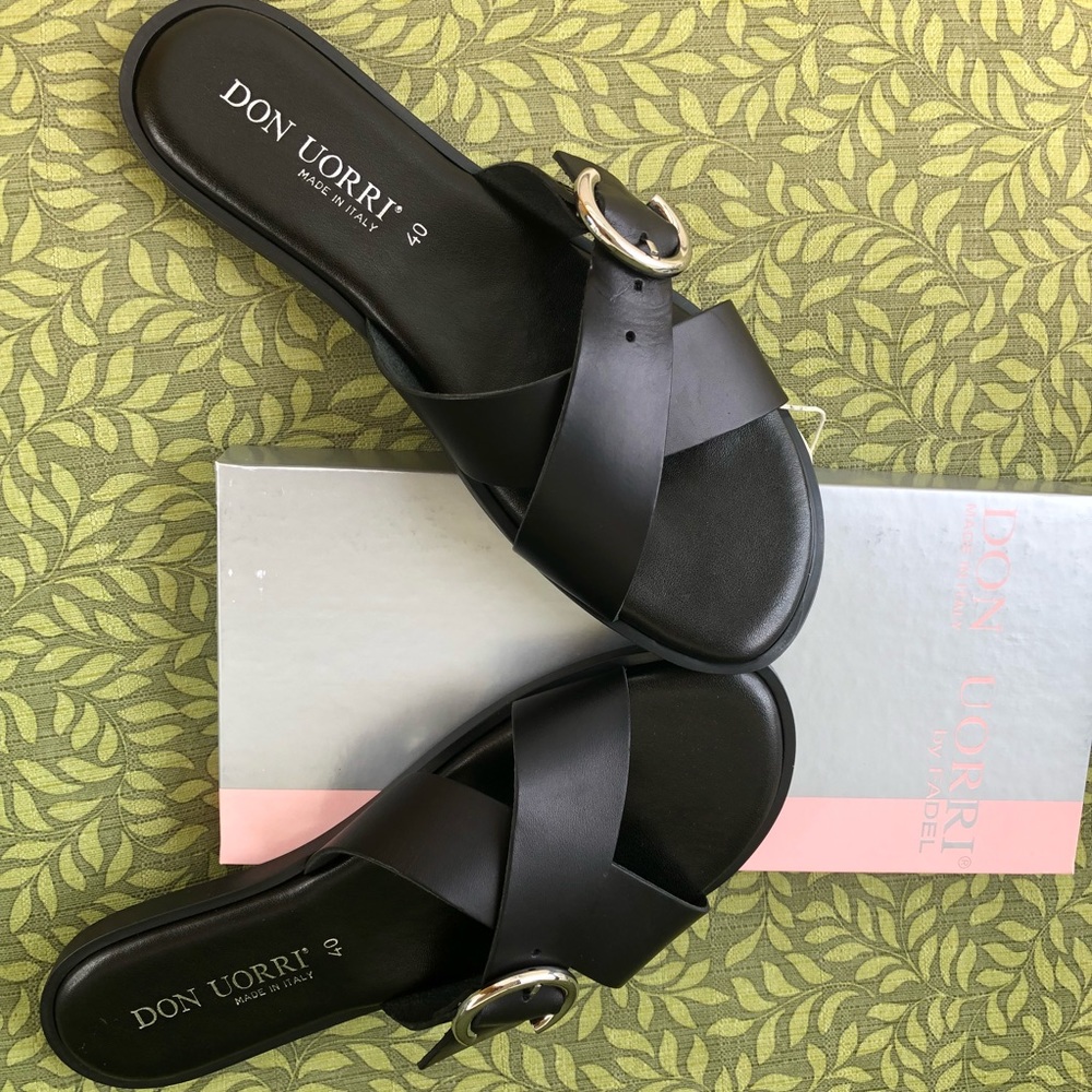 Don Uorri Italian Sandals